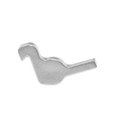 Hoge Precisie 316L Aangepaste Metaalinjectie het Vormen Delen van het Medisch apparaatmetaal