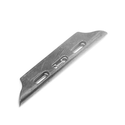 Horlogeaccessoires Metalen spuitgieten PVD Fitbit-horlogebandconnectoren