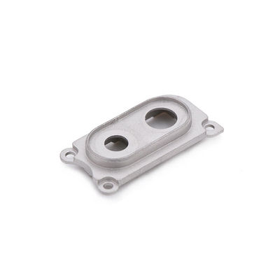 Precisie metalen spuitgieten voor mobiele telefoon camera achterste lensring
