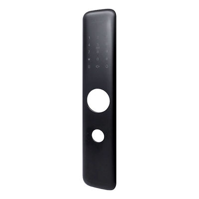 Intelligent deurslotpaneel Automotive spuitgieten Custom Insert Moulding