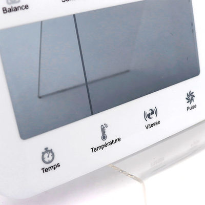 Smart Panel Automotive Injection Molding IMD IML Configuratiescherm voor kleine apparaten