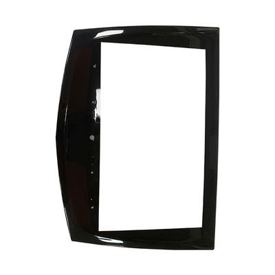 Bedieningspaneel IMD Automotive Injection Moulding Automobile Navigator Panel