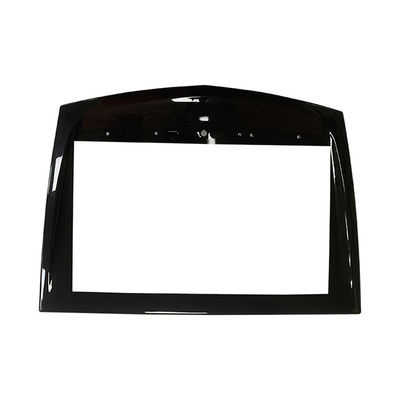 Bedieningspaneel IMD Automotive Injection Moulding Automobile Navigator Panel