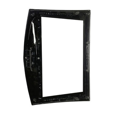 Bedieningspaneel IMD Automotive Injection Moulding Automobile Navigator Panel