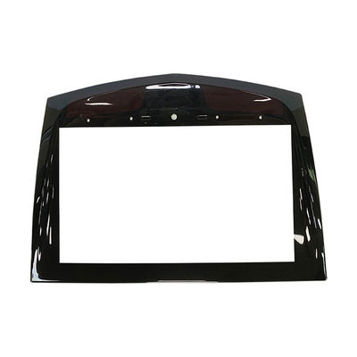 Bedieningspaneel IMD Automotive Injection Moulding Automobile Navigator Panel