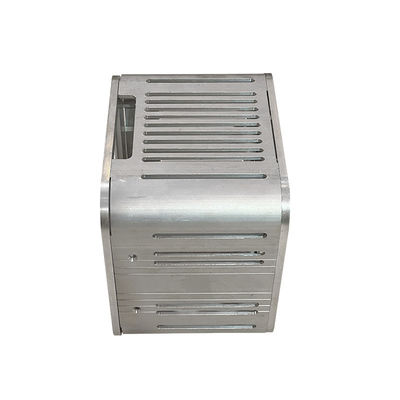 Elektrische Fiets Batterij Shell Anodiseren Oppervlaktebehandeling Outdoor Mobiele Power Behuizing