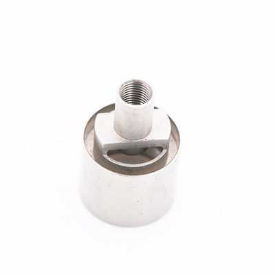 Aangepaste elektronische sigarettenspuitbus Poedermetallurgie Onderdelen E Sigarettenaccessoires