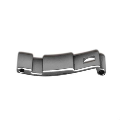 Gesinterd metalen polshorlogebandconnector Koperpoedermetallurgie riemconnector