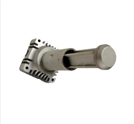 Zink aluminium spuitgieten 6060 aluminiumlegering aangepaste voertuig metalen onderdelen
