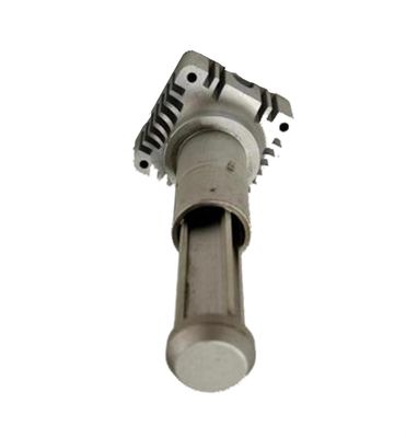 Zink aluminium spuitgieten 6060 aluminiumlegering aangepaste voertuig metalen onderdelen