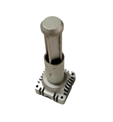 Zink aluminium spuitgieten 6060 aluminiumlegering aangepaste voertuig metalen onderdelen