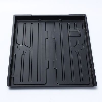 Deksel accubak Op maat spuitgieten ABS Single Shot Injection Moulding