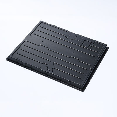 Deksel accubak Op maat spuitgieten ABS Single Shot Injection Moulding