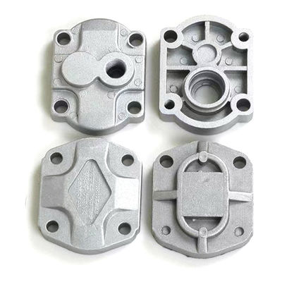 Aangepaste Aluminiumlegering die de Automobiele Producten van het de Matrijzenafgietsel van het Hardwareproces gieten
