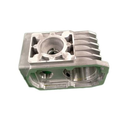 Aangepaste Aluminiumlegering	De het Afgietselmatrijs van de drukmatrijs goot Elektrische Actuator Huisvesting
