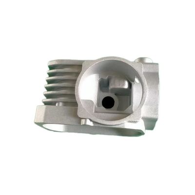 Aangepaste Aluminiumlegering	De het Afgietselmatrijs van de drukmatrijs goot Elektrische Actuator Huisvesting