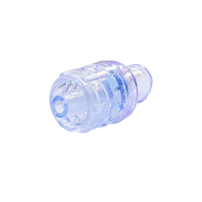 PE Snel Prototyping Douane Plastic Vormend Gas en Vloeibare Diafragmaklep