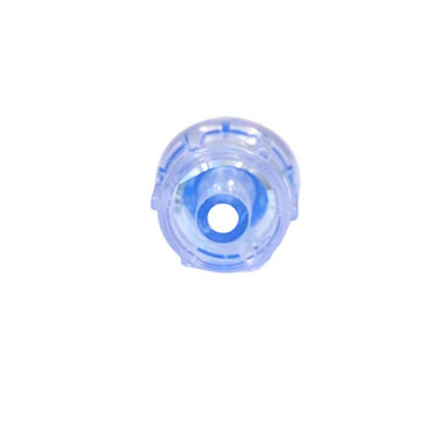 PE Snel Prototyping Douane Plastic Vormend Gas en Vloeibare Diafragmaklep