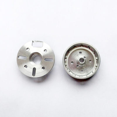 Cnc-bewerking van aluminiumlegering Cnc-draaibankmachine Cnc-gedraaide drone-onderdelen