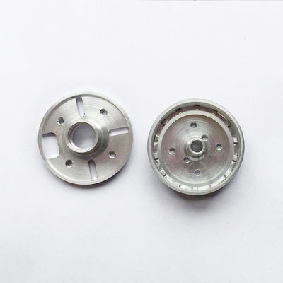 Cnc-bewerking van aluminiumlegering Cnc-draaibankmachine Cnc-gedraaide drone-onderdelen