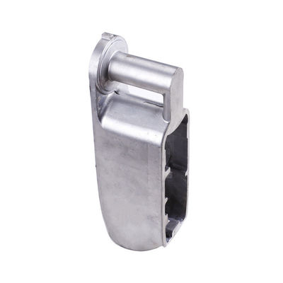 Aangepaste aluminium spuitgieten aluminium gieten motorfiets auto machines onderdelen