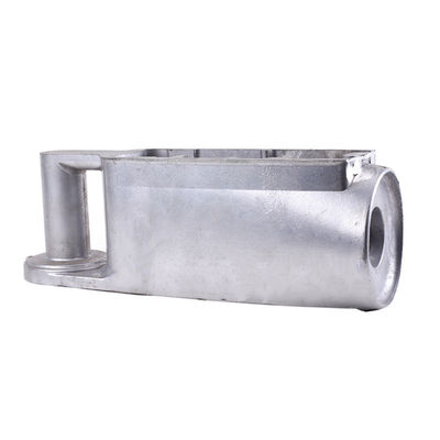 Aangepaste aluminium spuitgieten aluminium gieten motorfiets auto machines onderdelen