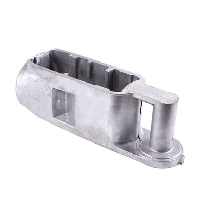 Aangepaste aluminium spuitgieten aluminium gieten motorfiets auto machines onderdelen