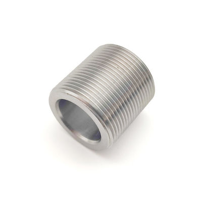 Metalen op maat gemaakte precisie Cnc draaien Cnc frezen Cnc draaibank hardware-onderdelen