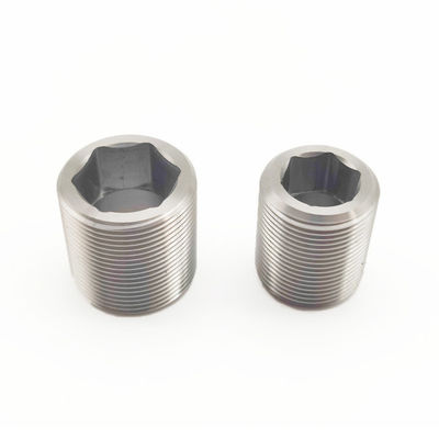 Metalen op maat gemaakte precisie Cnc draaien Cnc frezen Cnc draaibank hardware-onderdelen