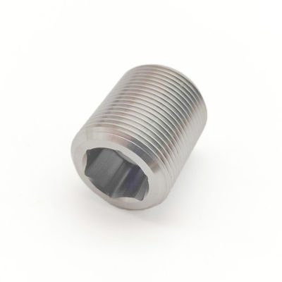 Metalen op maat gemaakte precisie Cnc draaien Cnc frezen Cnc draaibank hardware-onderdelen