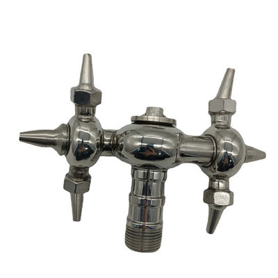 304 RVS Custom Cnc Gedraaide Cnc Frezen Cnc Draaibank Schroefdraad Hardware