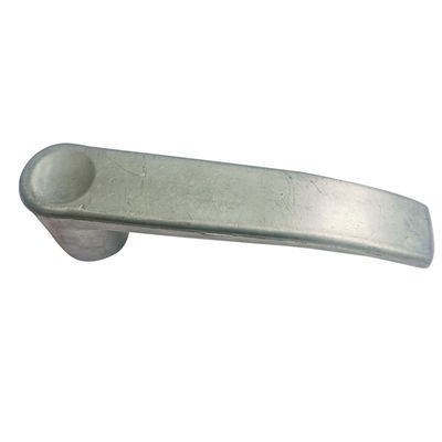 Aluminium gegoten aluminium moderne eenvoudige deur- en raamgreep