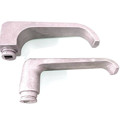 Aluminium gegoten aluminium moderne eenvoudige deur- en raamgreep