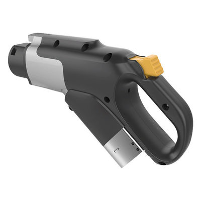 OEM Precision Manufacturing Aluminium Alloy Die Casting New Energy Vehicle Charging Gun Accessories