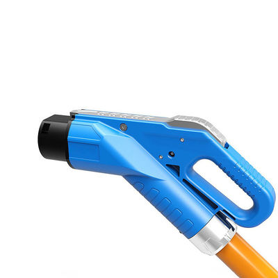 OEM Precision Manufacturing Aluminium Alloy Die Casting New Energy Vehicle Charging Gun Accessories