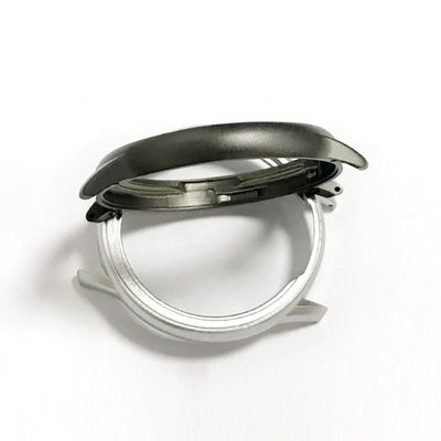 Aangepaste professionele Alumimium Compression Casting Precision Die Casting Watch Shell