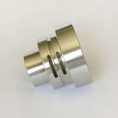 Aluminium metalen aangepaste freesmachine draaibank machine hardware-onderdelen
