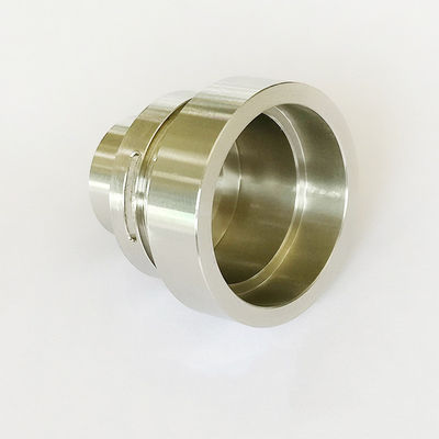 Aluminium metalen aangepaste freesmachine draaibank machine hardware-onderdelen