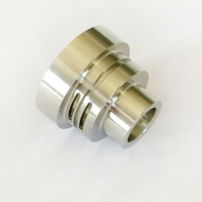 Aluminium metalen aangepaste freesmachine draaibank machine hardware-onderdelen