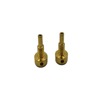 Koperlegering Custom Freesmachine draaibank machine Cnc machine hardware onderdelen