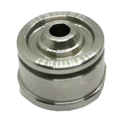 Aluminium Custom Cnc Machine Draaibank Machine Cnc Machine Hardware Onderdelen