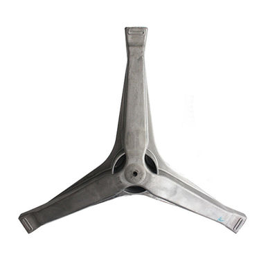 Van de de Legeringsmatrijs van het zandstralenaluminium de Driepoot van de het Afgietselwasmachine