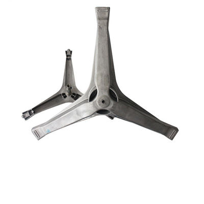 Van de de Legeringsmatrijs van het zandstralenaluminium de Driepoot van de het Afgietselwasmachine