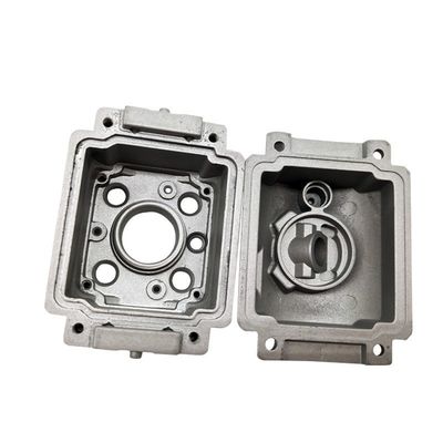 Van de de Ernst Gietende Bus van het douane Professionele Aluminium de Camerahuisvesting