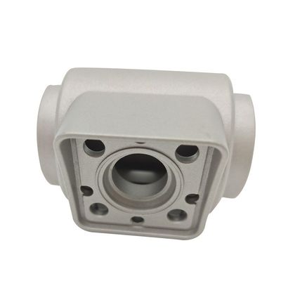 Van de de Ernst Gietende Bus van het douane Professionele Aluminium de Camerahuisvesting