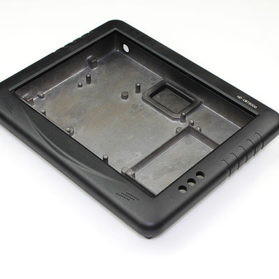 De vacuüm Dringende van het de Matrijzenafgietsel van de Aluminiumlegering Navigator Shell Accessories