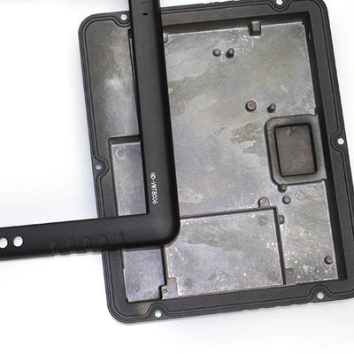 De vacuüm Dringende van het de Matrijzenafgietsel van de Aluminiumlegering Navigator Shell Accessories