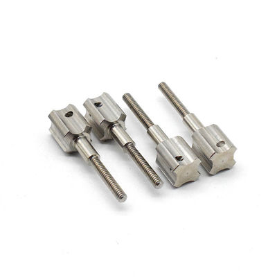 Aluminium Cnc Machine Draaibank Machine Cnc gedraaide hardware-onderdelen