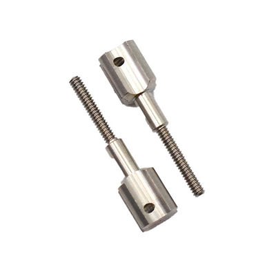 Aluminium Cnc Machine Draaibank Machine Cnc gedraaide hardware-onderdelen