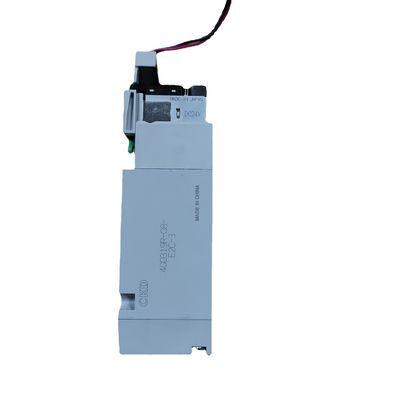 OEM van het de Matrijzenafgietsel van de Aluminiumlegering van de de Solenoïdeklep de Interne Delen